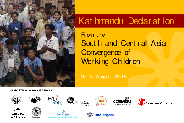 South and Central Asia convergence of working children – Kathmandu Declaration 2005.pdf_0.png